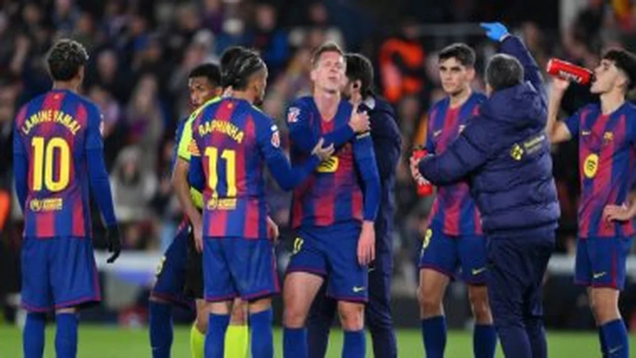 مواجهة قوية.. برشلونة يواجه أوساسونا بالقوة الهجومية في الدوري الإسباني